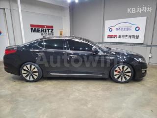 2013 KIA K5 OPTIMA 2.0 LPI PRESTIGE - 4