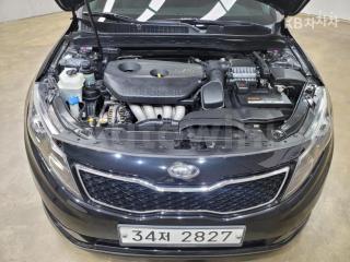 2013 KIA K5 OPTIMA 2.0 LPI PRESTIGE - 5