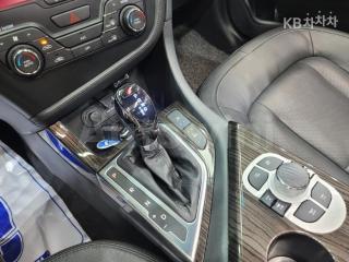 2013 KIA K5 OPTIMA 2.0 LPI PRESTIGE - 10