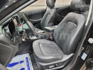 2013 KIA K5 OPTIMA 2.0 LPI PRESTIGE - 16