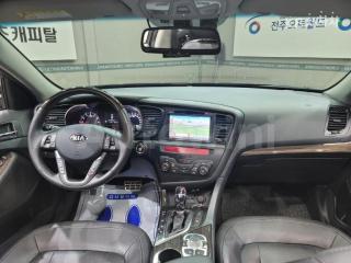 2013 KIA K5 OPTIMA 2.0 LPI PRESTIGE - 20
