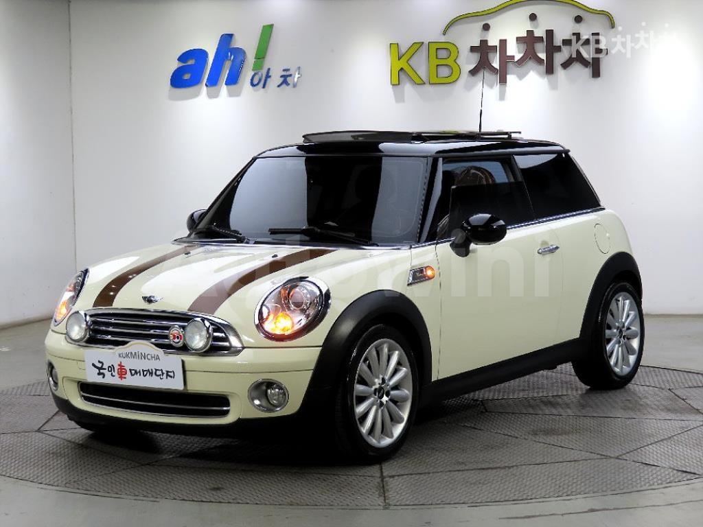 WMWMF310XATZ91236 2010 MINI COOPER 1.6 메이페어-0