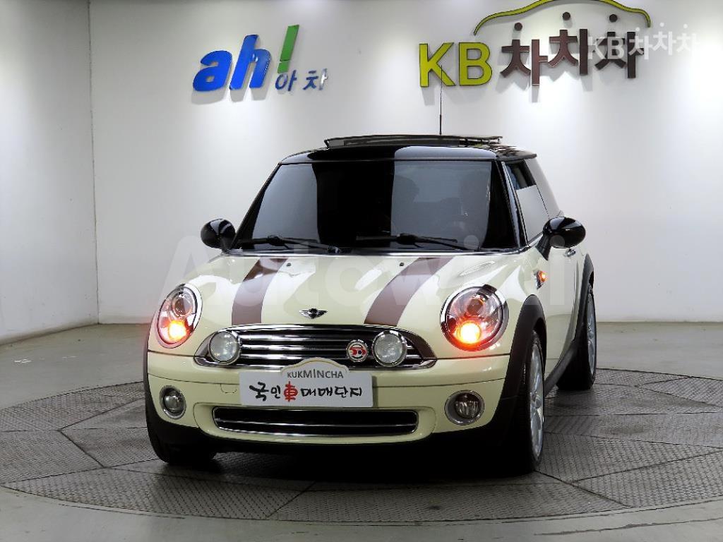 WMWMF310XATZ91236 2010 MINI COOPER 1.6 메이페어-1