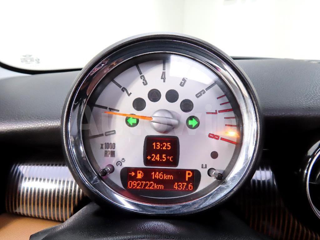 2010 MINI COOPER 1.6 메이페어 - 7