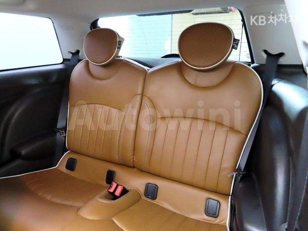 2010 MINI COOPER 1.6 메이페어 - 9