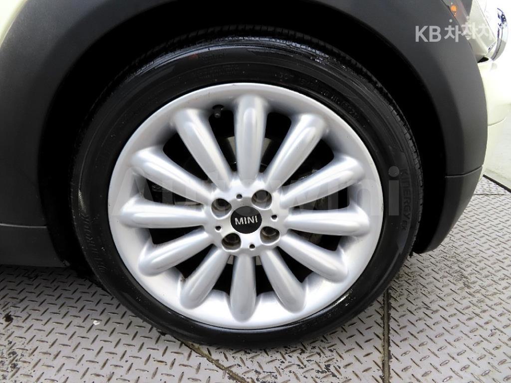 2010 MINI COOPER 1.6 메이페어 - 20