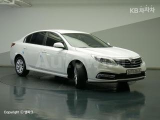 KNMA4C2CMHP065879 2017 RENAULT SAMSUNG SM5 NOVA LPLI 택시/렌터카 LUXURY-3