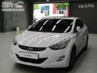 KMHDG41DBEU901844 2014 HYUNDAI AVANTE MD ELANTRA M16 GDI 에비뉴-0