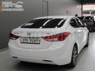 KMHDG41DBEU901844 2014 HYUNDAI AVANTE MD ELANTRA M16 GDI 에비뉴-2
