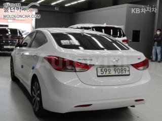 KMHDG41DBEU901844 2014 HYUNDAI AVANTE MD ELANTRA M16 GDI 에비뉴-3