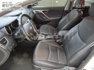 2014 HYUNDAI AVANTE MD ELANTRA M16 GDI 에비뉴 - 9