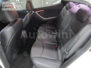 2014 HYUNDAI AVANTE MD ELANTRA M16 GDI 에비뉴 - 10