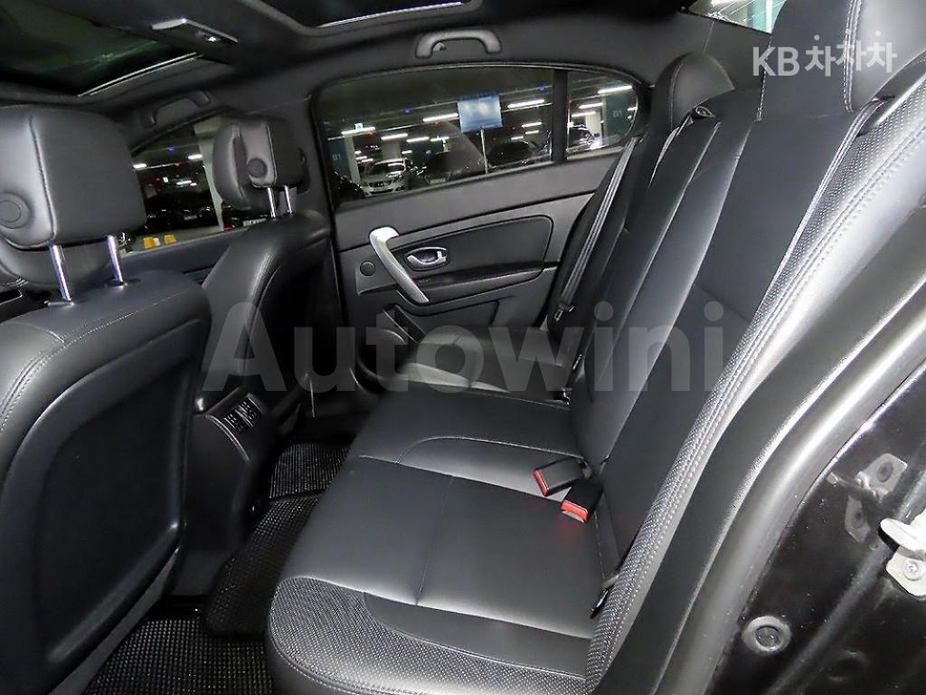 2014 RENAULT SAMSUNG  SM5 PLATINUM SE PLUS - 7