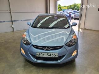 KMHDG41DBDU817106 2013 HYUNDAI AVANTE MD ELANTRA M16 GDI 에비뉴-0