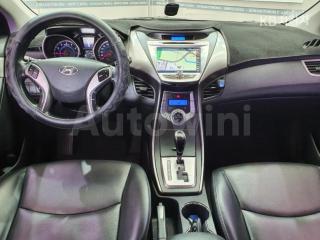 KMHDG41DBDU817106 2013 HYUNDAI AVANTE MD ELANTRA M16 GDI 에비뉴-5