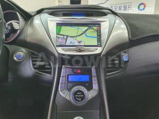 2013 HYUNDAI AVANTE MD ELANTRA M16 GDI 에비뉴 - 7