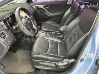 2013 HYUNDAI AVANTE MD ELANTRA M16 GDI 에비뉴 - 8