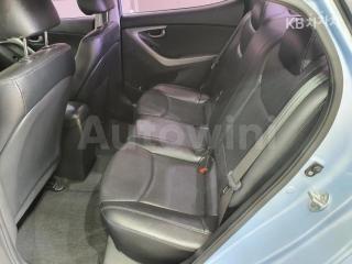 2013 HYUNDAI AVANTE MD ELANTRA M16 GDI 에비뉴 - 9