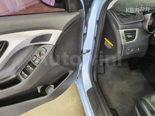 2013 HYUNDAI AVANTE MD ELANTRA M16 GDI 에비뉴 - 10
