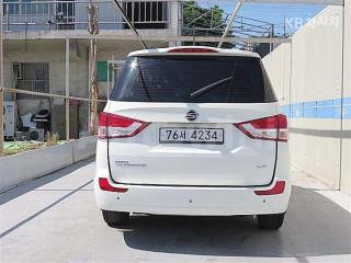 2014 SSANGYONG KORANDO TURISMO 2WD LT 11 SEATS - 3