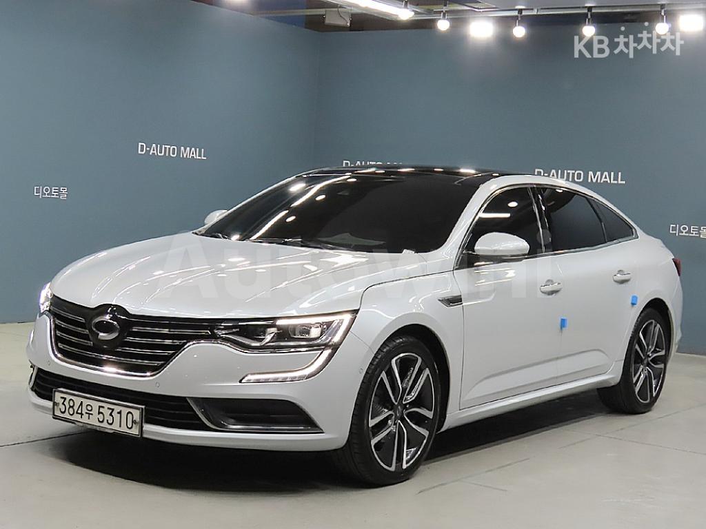 KNMA4B2LMKP011605 2019 RENAULT SAMSUNG SM6 1.5 DCI LE-1