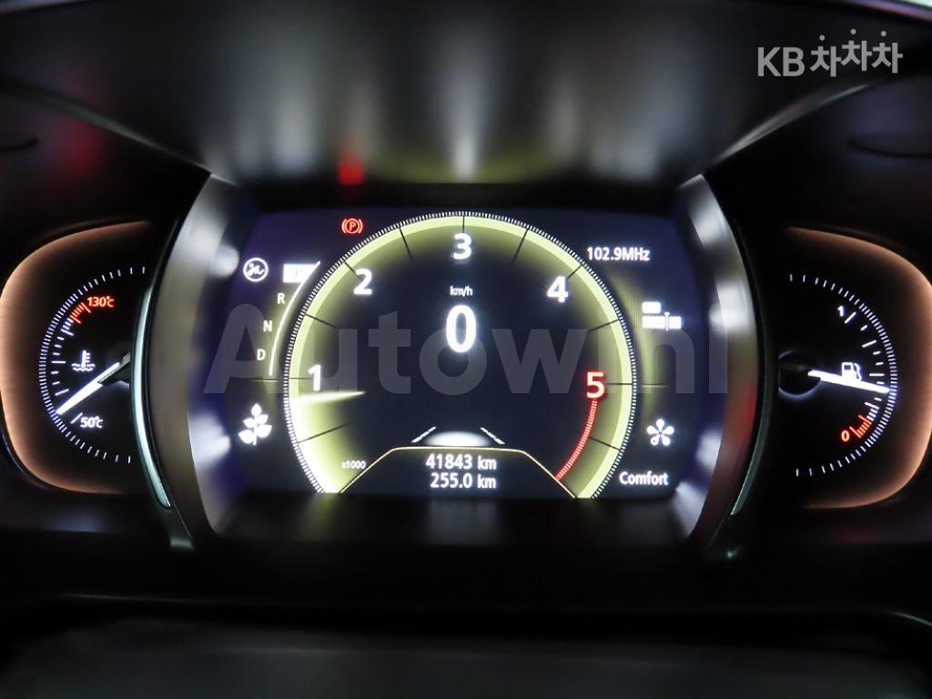 KNMA4B2LMKP011605 2019 RENAULT SAMSUNG SM6 1.5 DCI LE-4