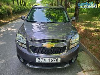 KLAYA75YDCK526806 2012 GM DAEWOO (CHEVROLET) ORLANDO LT PREMIUM-1