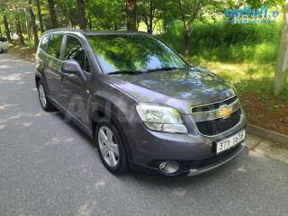 KLAYA75YDCK526806 2012 GM DAEWOO (CHEVROLET) ORLANDO LT PREMIUM-2