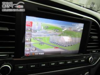 2018 HYUNDAI AVANTE AD ELANTRA 1.6 LPI 렌터카 STYLE - 12