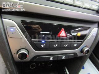 2018 HYUNDAI AVANTE AD ELANTRA 1.6 LPI 렌터카 STYLE - 14
