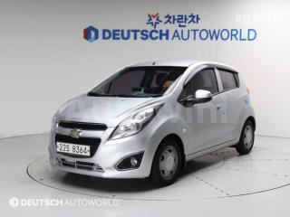 KLYMA481DDC566706 2013 GM DAEWOO (CHEVROLET) SPARK LS BASIC-0