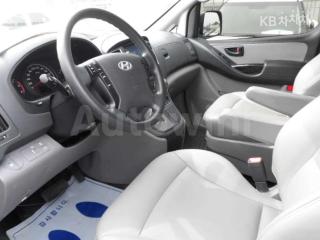 2017 HYUNDAI GRAND STAREX H-1 5 SEATS VAN SMART - 7