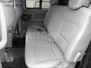 2017 HYUNDAI GRAND STAREX H-1 5 SEATS VAN SMART - 8