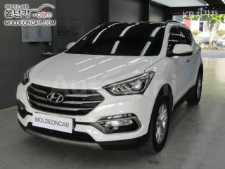 2018 HYUNDAI SANTAFE THE PRIME DIESEL R2.0 2WD 5 SEATS VALUEPLUS - 1