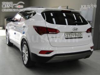 2018 HYUNDAI SANTAFE THE PRIME DIESEL R2.0 2WD 5 SEATS VALUEPLUS - 3