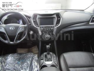 2018 HYUNDAI SANTAFE THE PRIME DIESEL R2.0 2WD 5 SEATS VALUEPLUS - 5