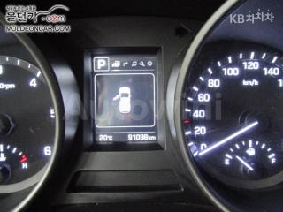 2018 HYUNDAI SANTAFE THE PRIME DIESEL R2.0 2WD 5 SEATS VALUEPLUS - 7