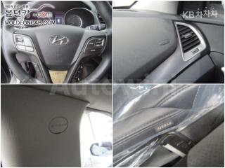 2018 HYUNDAI SANTAFE THE PRIME DIESEL R2.0 2WD 5 SEATS VALUEPLUS - 12