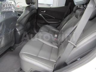 2018 HYUNDAI SANTAFE THE PRIME DIESEL R2.0 2WD 5 SEATS VALUEPLUS - 17
