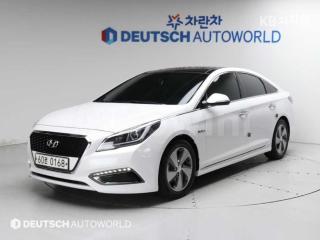 KMHE5411BHA050931 2017 HYUNDAI LF SONATA HYBRID 2.0 HEV PREMIUM SPECIAL-0