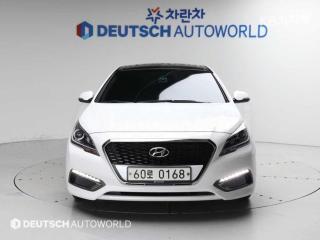 KMHE5411BHA050931 2017 HYUNDAI LF SONATA HYBRID 2.0 HEV PREMIUM SPECIAL-2