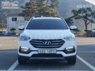 2018 HYUNDAI SANTAFE THE PRIME DIESEL R2.0 2WD 5 SEATS VALUEPLUS - 1