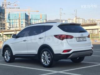 2018 HYUNDAI SANTAFE THE PRIME DIESEL R2.0 2WD 5 SEATS VALUEPLUS - 4