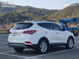 2018 HYUNDAI SANTAFE THE PRIME DIESEL R2.0 2WD 5 SEATS VALUEPLUS - 5