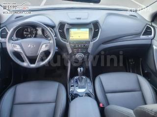 2018 HYUNDAI SANTAFE THE PRIME DIESEL R2.0 2WD 5 SEATS VALUEPLUS - 9