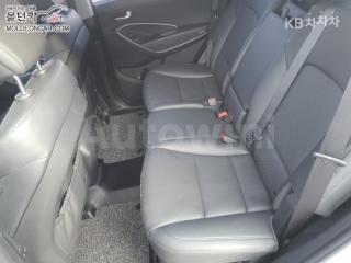 2018 HYUNDAI SANTAFE THE PRIME DIESEL R2.0 2WD 5 SEATS VALUEPLUS - 11