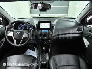 2017 HYUNDAI ACCENT  WIT 1.6 VGT SMART - 7