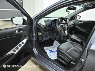 2017 HYUNDAI ACCENT  WIT 1.6 VGT SMART - 11