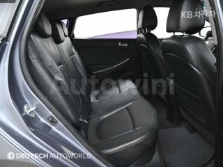 2017 HYUNDAI ACCENT  WIT 1.6 VGT SMART - 12