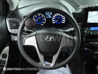 2017 HYUNDAI ACCENT  WIT 1.6 VGT SMART - 13